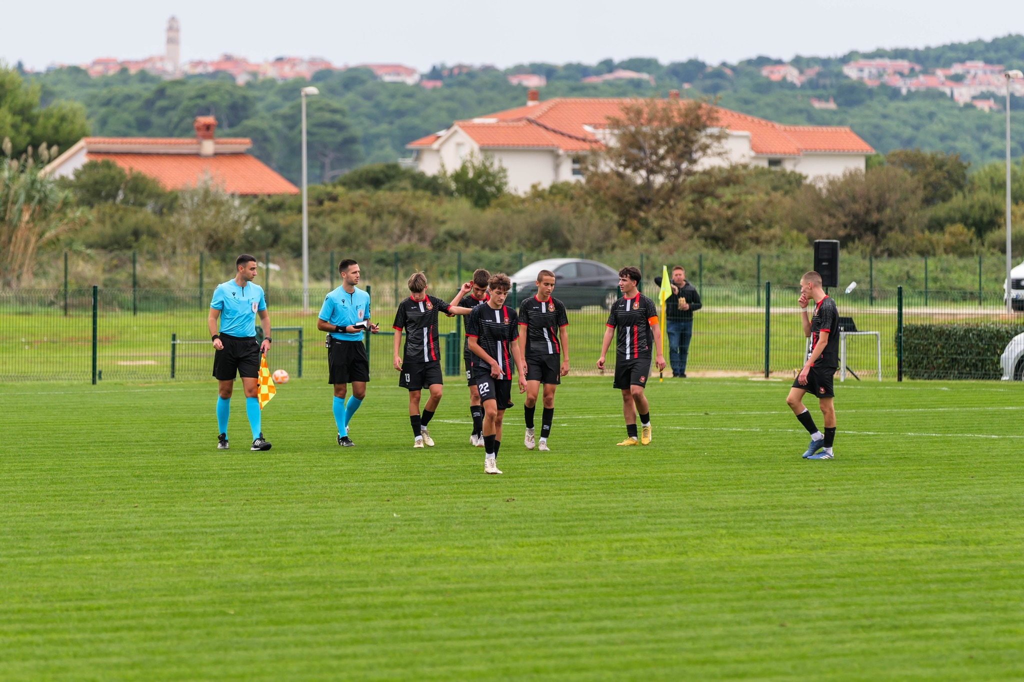 U-16 ekipa Gorice sudjelovala na Istria Cup-u